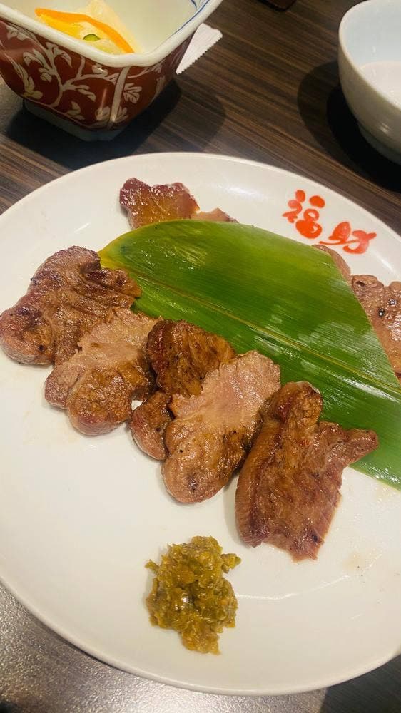 仙台牛たん福助 アリオ八尾店 - サブ画像1