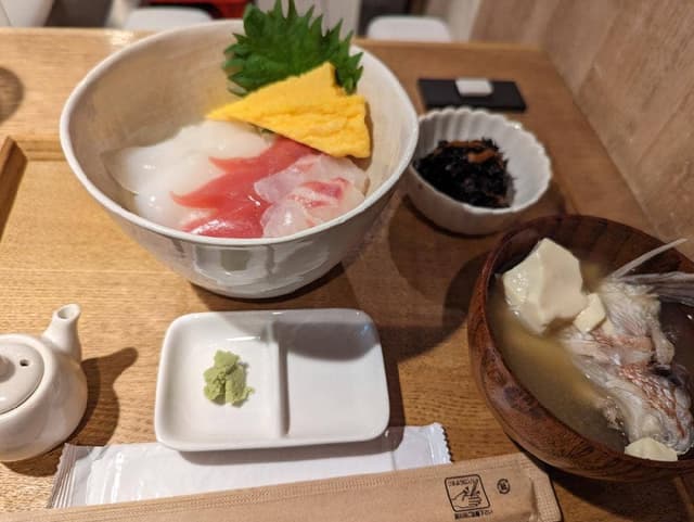 さかなやのごはん - サブ画像3
