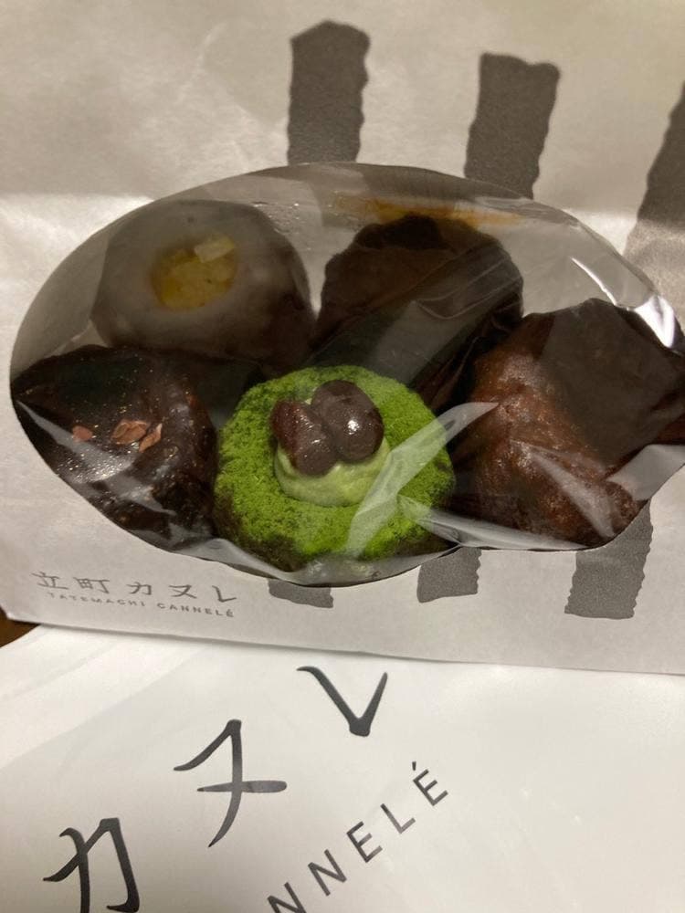 立町カヌレ 渋谷店
