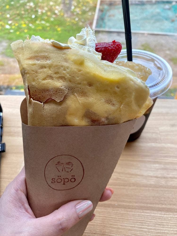 おやつ処 söpö