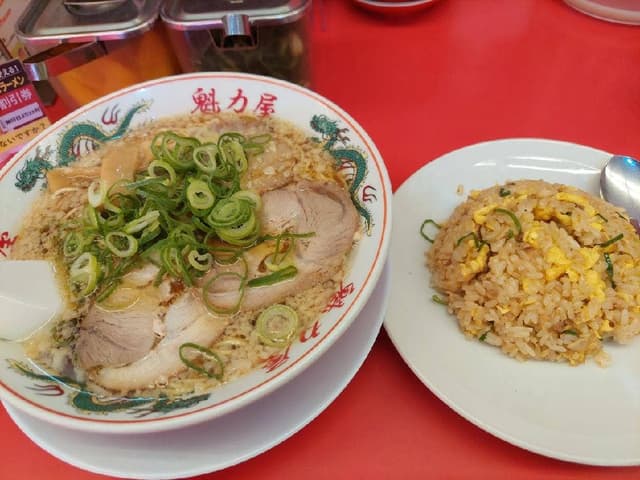 ラーメン魁力屋 朝比奈店 - サブ画像2