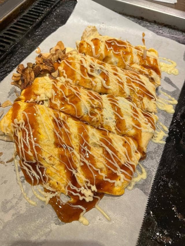 お好み焼き オモニ 宗右衛門町店 - サブ画像1