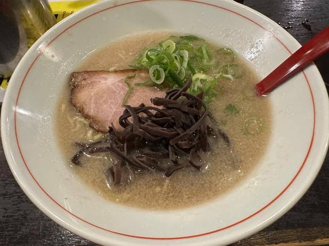 にゅーメロディラーメン - サブ画像3
