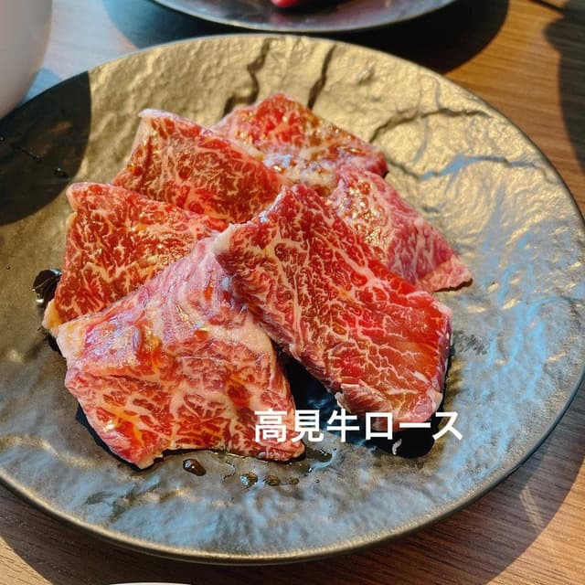 KOMOJIN 羊と牛の焼肉店 - サブ画像1
