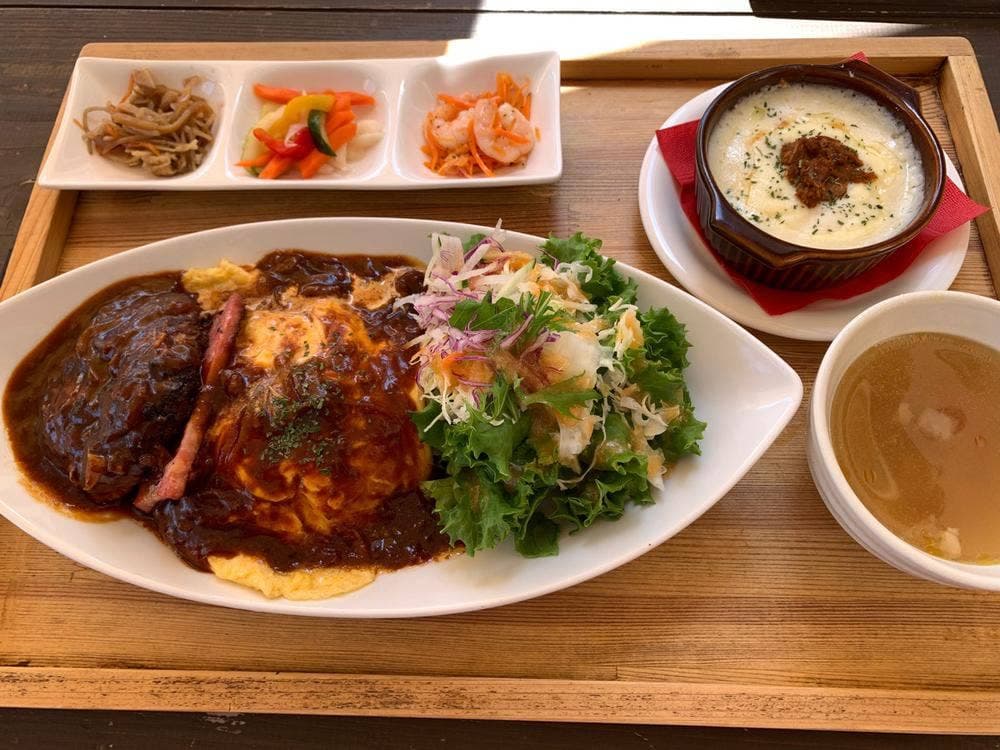 ロティサリーカフェ MaHaNa