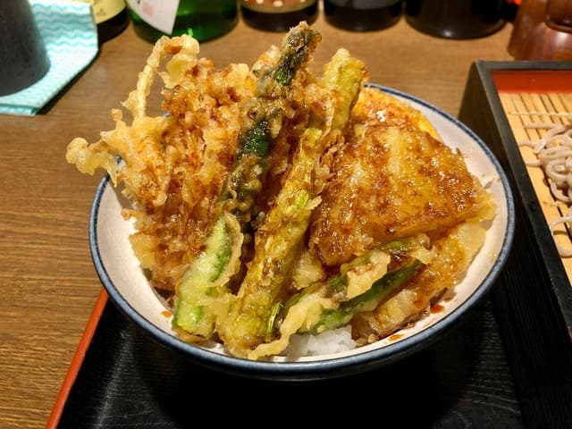 季節料理 そば処 絆 - サブ画像3
