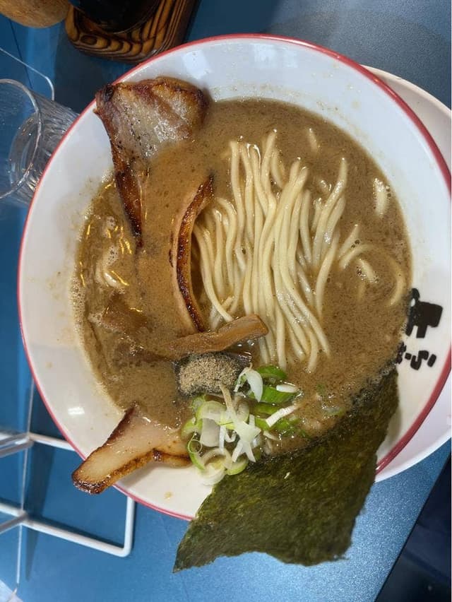 らーめん よし丸 - サブ画像3