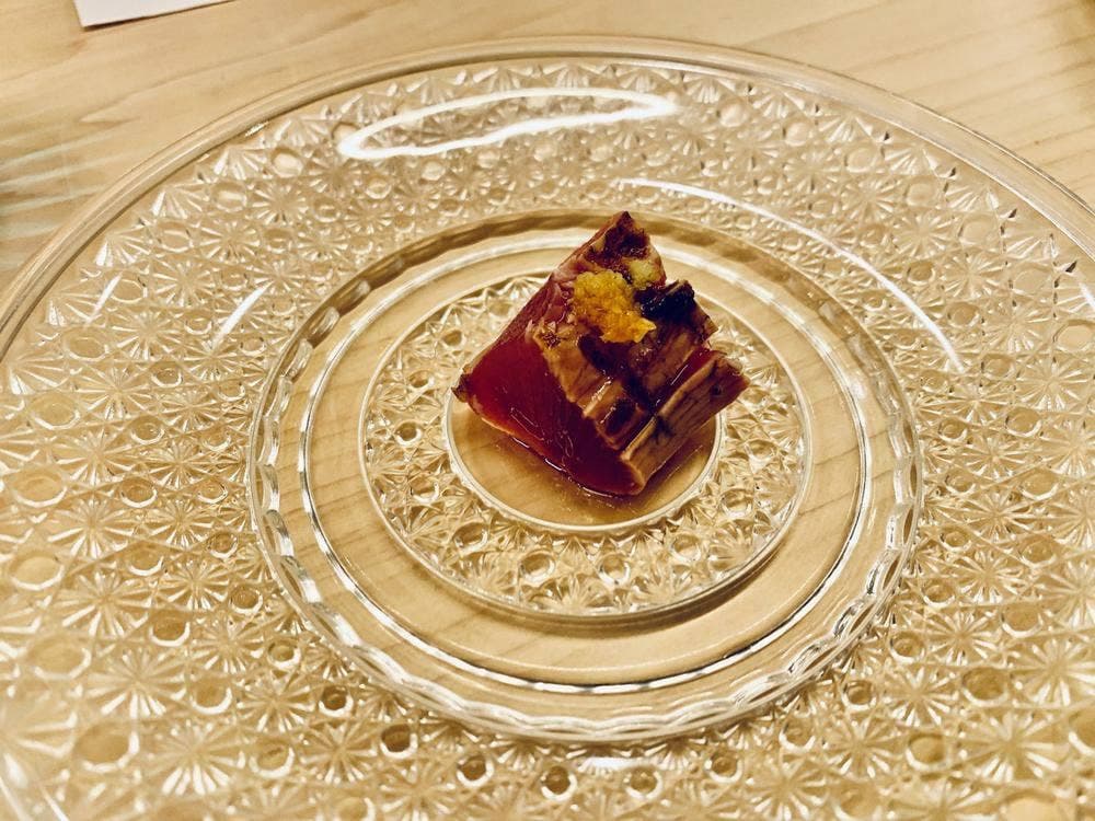 鮨 たつ也