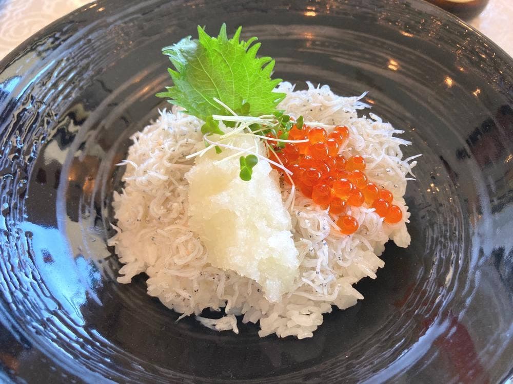 富嶽カントリークラブ レストラン