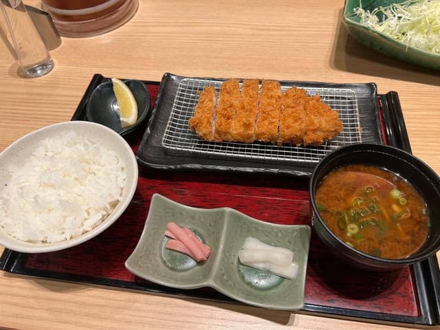 とんかつ新宿さぼてん ららぽーと磐田店 - サブ画像2