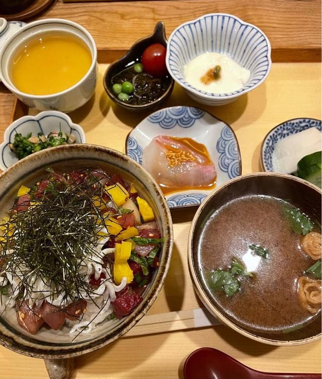 和食 心根 - サブ画像1