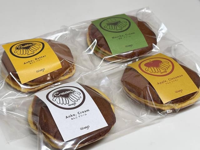 銅鑼焼き Wrap - サブ画像2