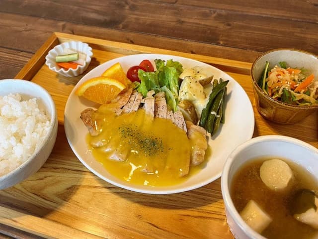 CafféとZakka R - サブ画像1