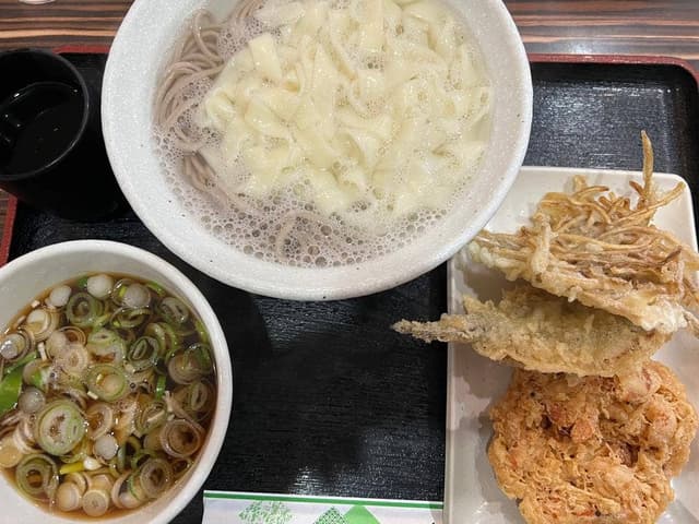 長命うどん 千音寺店 - サブ画像1