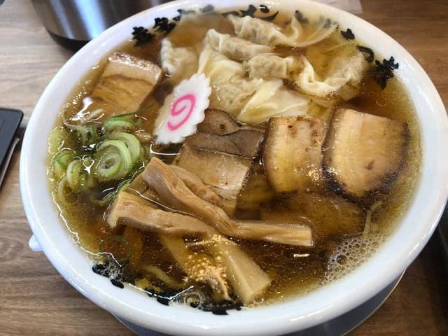 喜多方ラーメン・上州もつ煮 宮太郎 - サブ画像1