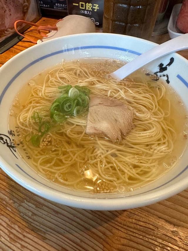 麺屋あおい - サブ画像2