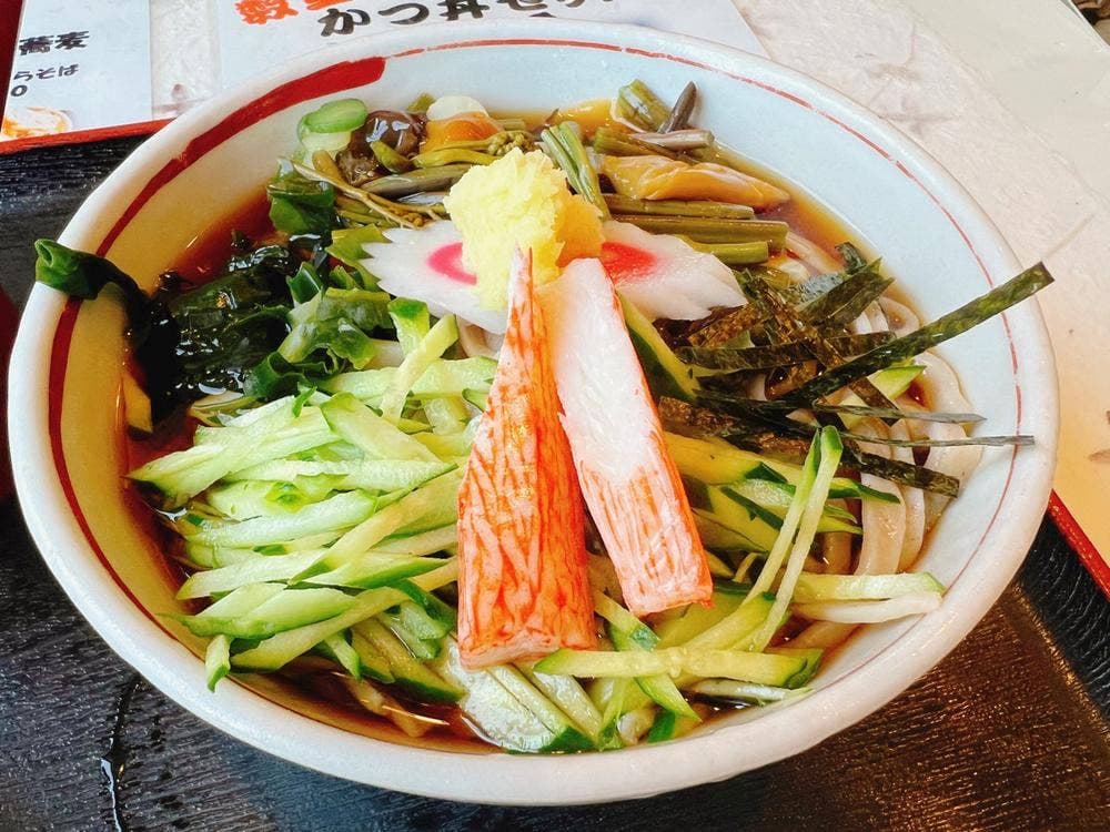 手打そば 吉田家