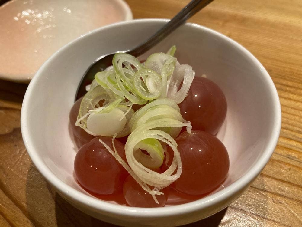 人形町 鳥波多゛