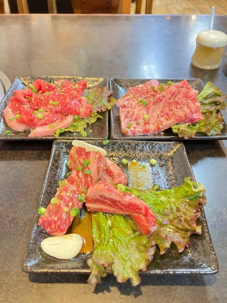 焼肉 田原