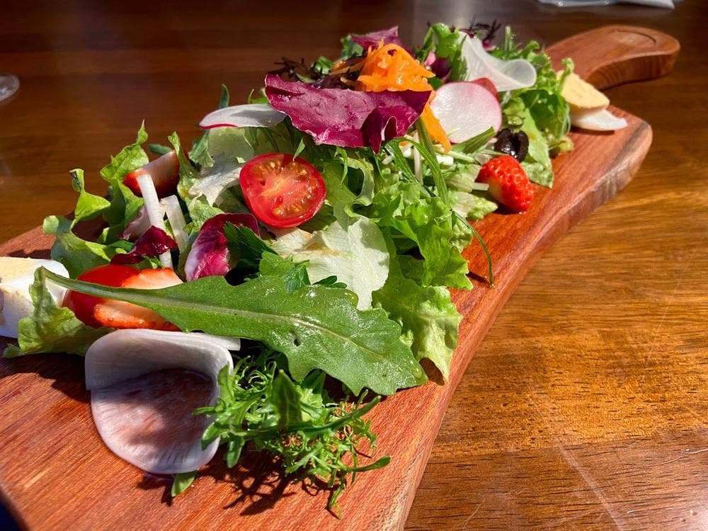 レストラン イ ヒロッシェ