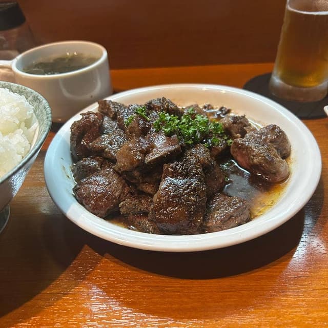 ステーキてっぺい 池袋 Westside店 - サブ画像1
