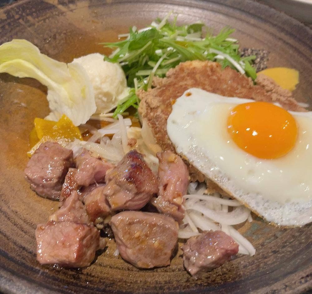 ステーキハウス 亜伊由