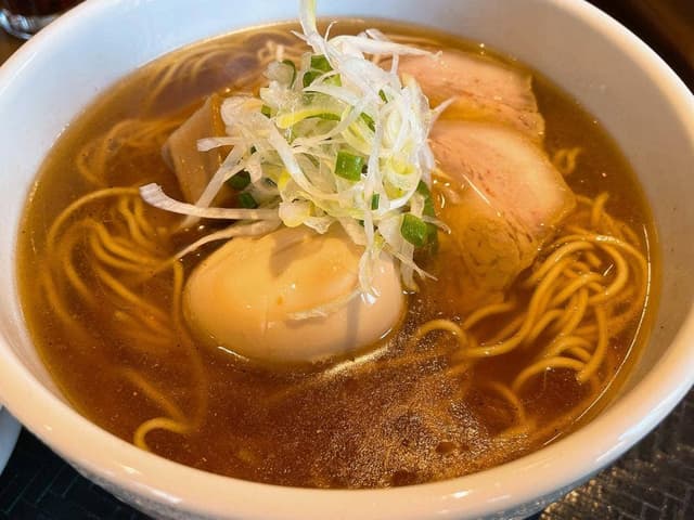 中華そばと酒 彩華 - サブ画像2