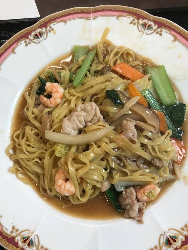 マーボー飯店 - サブ画像3