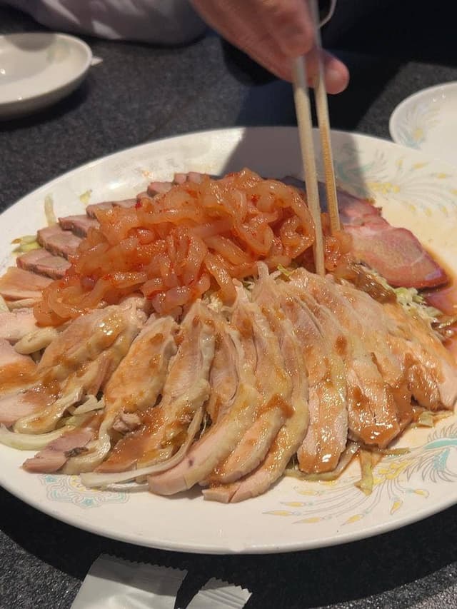 香港居酒屋 華翠苑 - サブ画像1