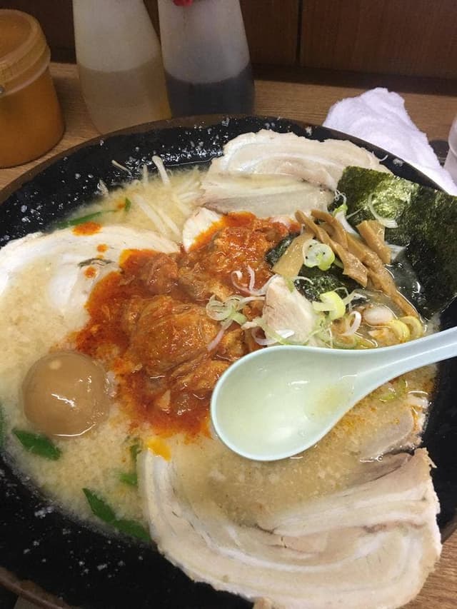 屋台ラーメンとんこつ貴生 松戸本店 - サブ画像1