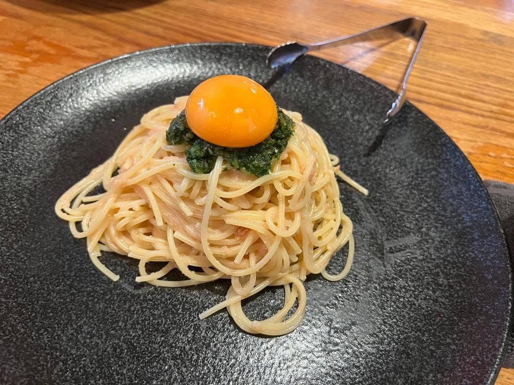 土曜日はイタリアン