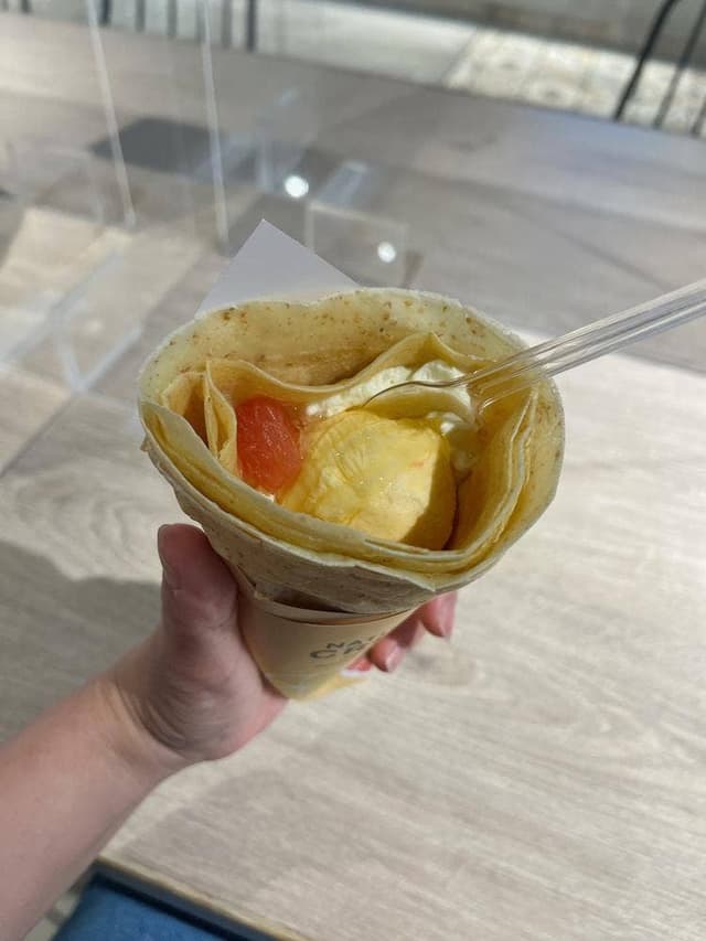 ナチュラルクレープ グランベリーパーク店 - サブ画像3