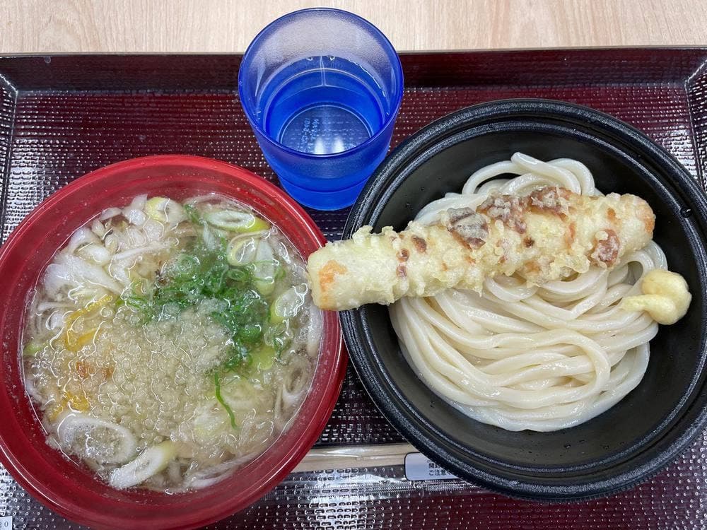 平次のおうどん大東京綜合卸売センター