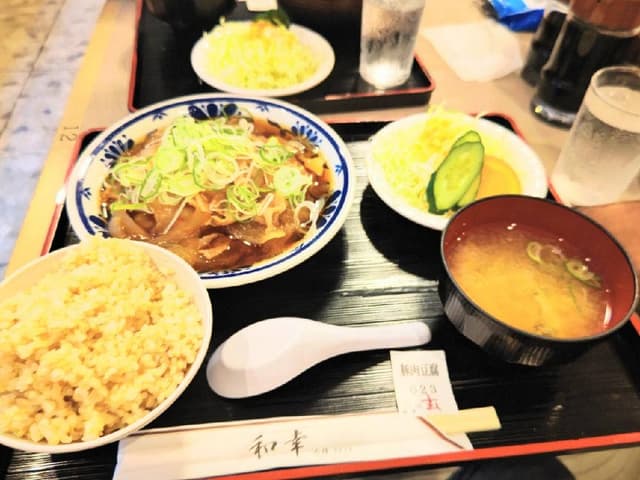 農林水産省食堂 和幸 - サブ画像3