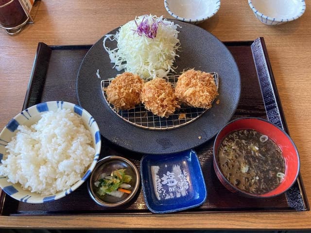 金沢かつぞう 白山店 - サブ画像1