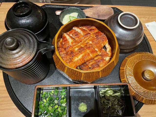 うなぎ四代目菊川 羽田エアポートガーデン店 - サブ画像3