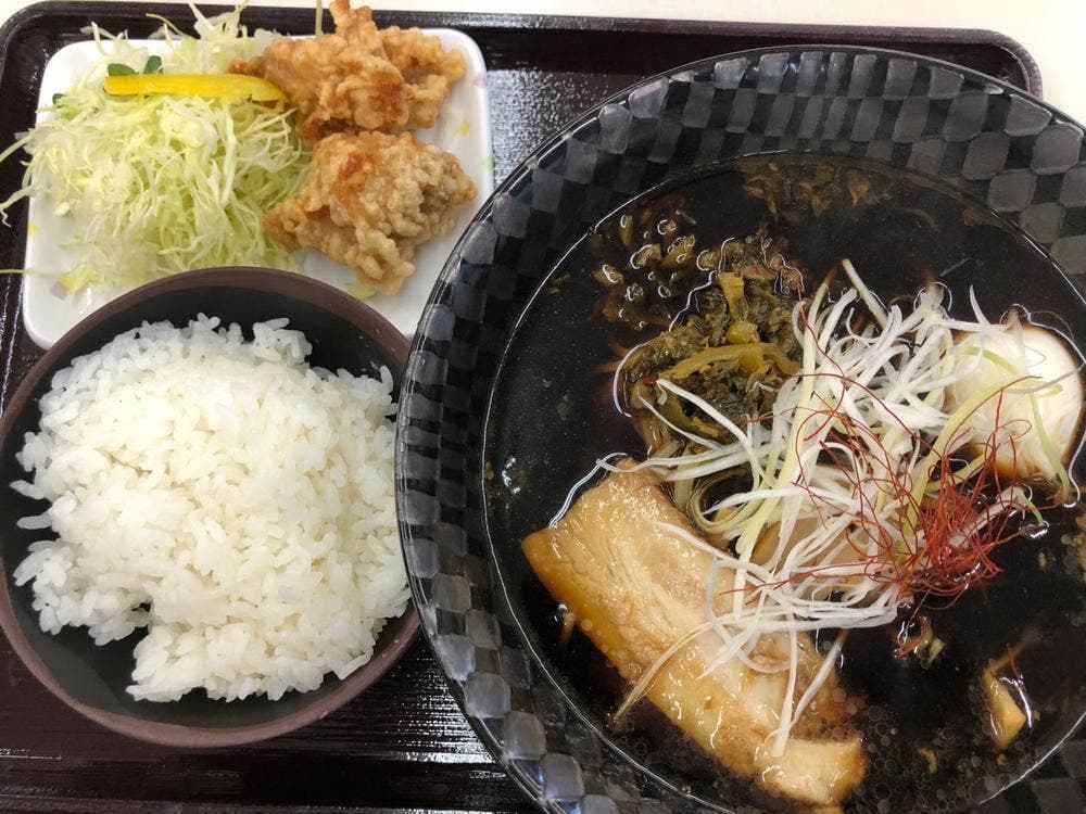 吹田サービスエリア スナックコーナー