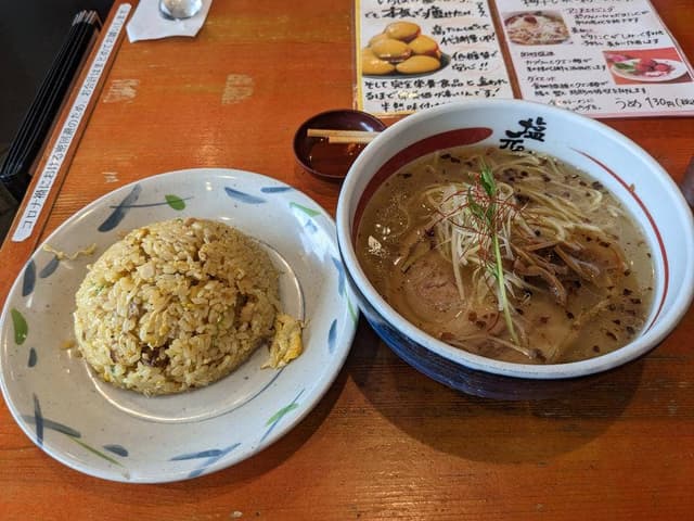 長浜塩元帥 - サブ画像1