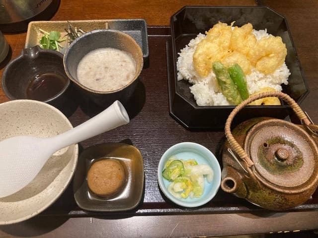 自然生とろろ御膳 華花 守山志段味店 - サブ画像1