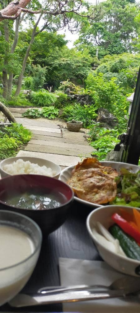 庭園&カフェ 立小路 - サブ画像3