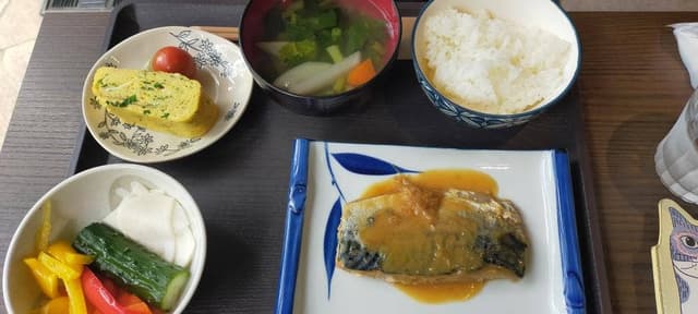 庭園&カフェ 立小路 - サブ画像2