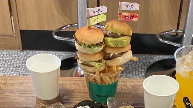 Mrs.Hamburger - サブ画像1