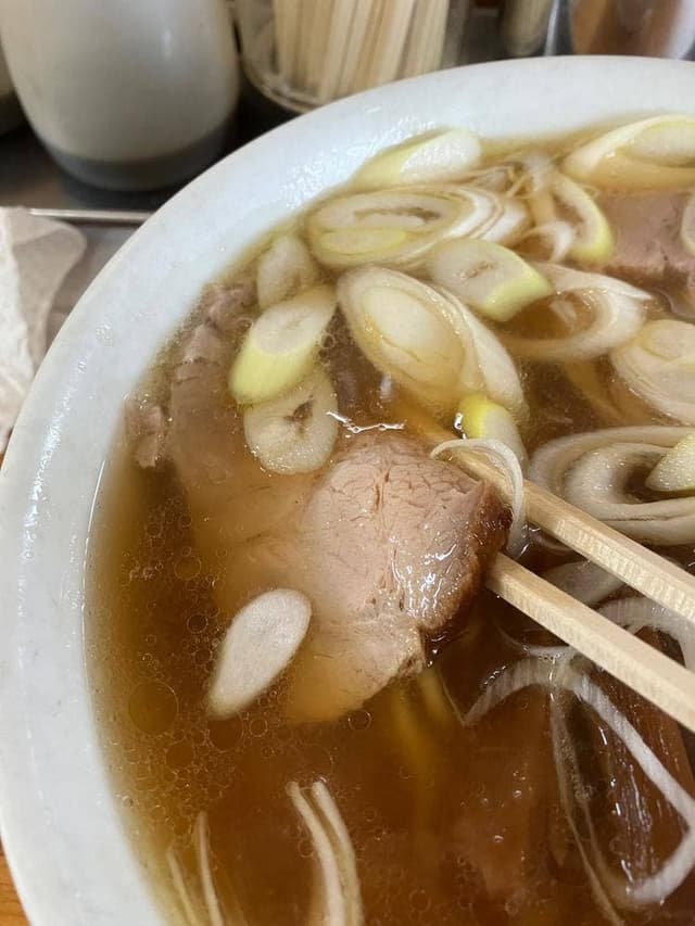 中華そば 富家 - サブ画像1