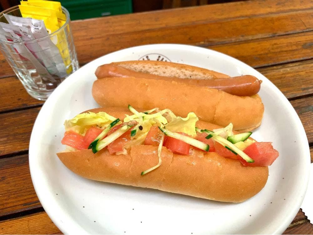 UNCLE SAM'S SANDWICH