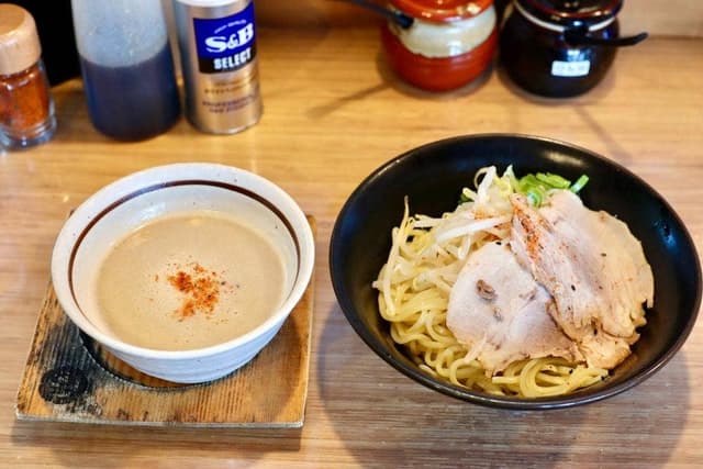 二代目 麺の坊 晴レル屋 - サブ画像2