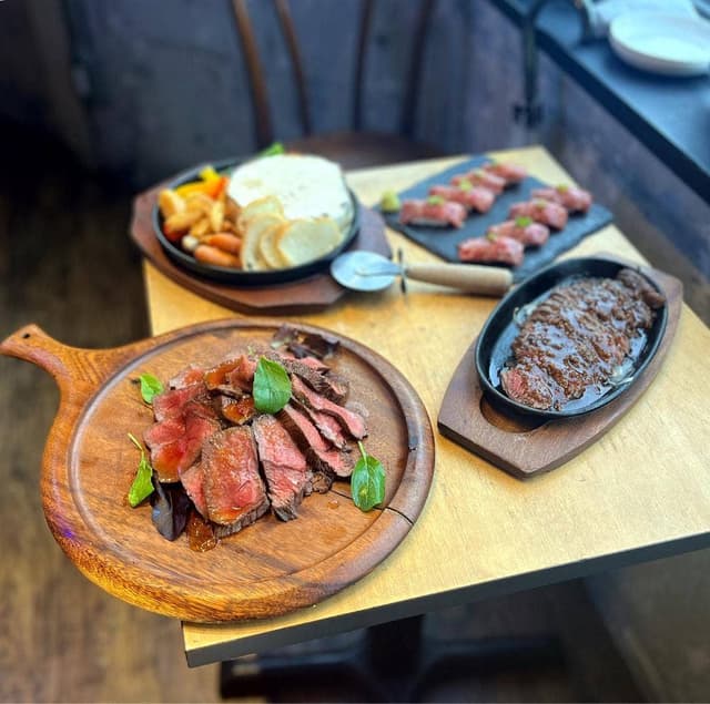 イタリアン食べ放題 CHEESE MEAT GARDEN 梅田店 - サブ画像1