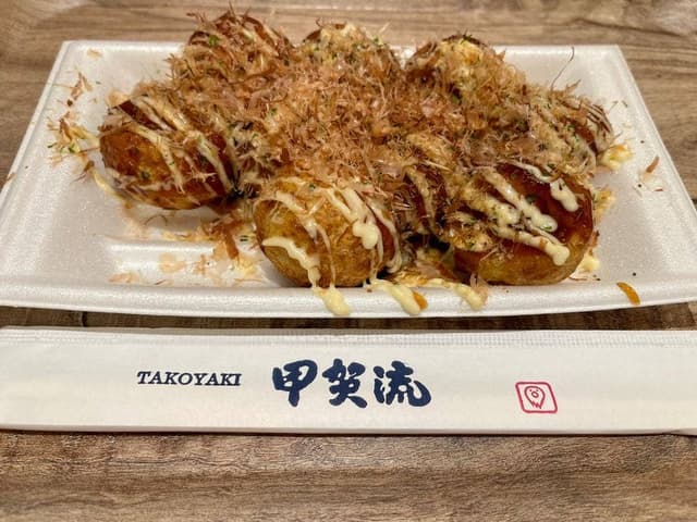 大坂アメリカ村 甲賀流 てっぱん王国 梅田HEPナビオ店 - サブ画像1