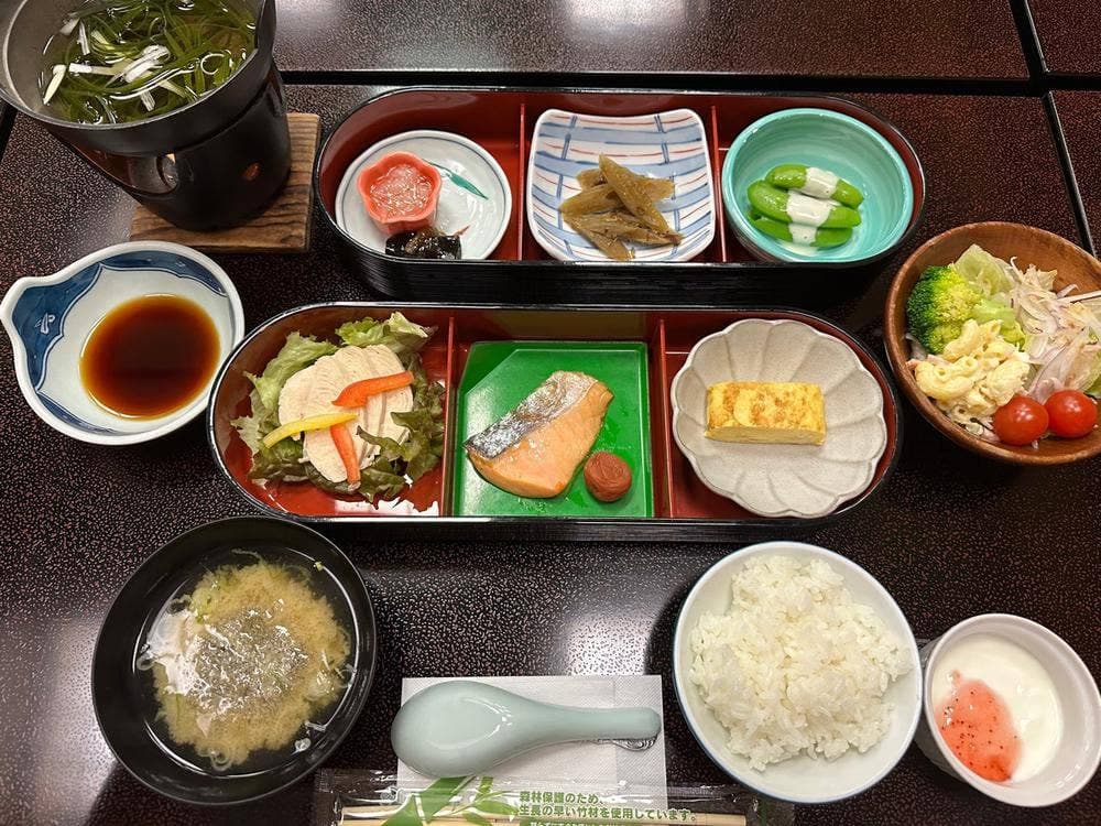 秘境知床の宿 地の涯 お食事会場