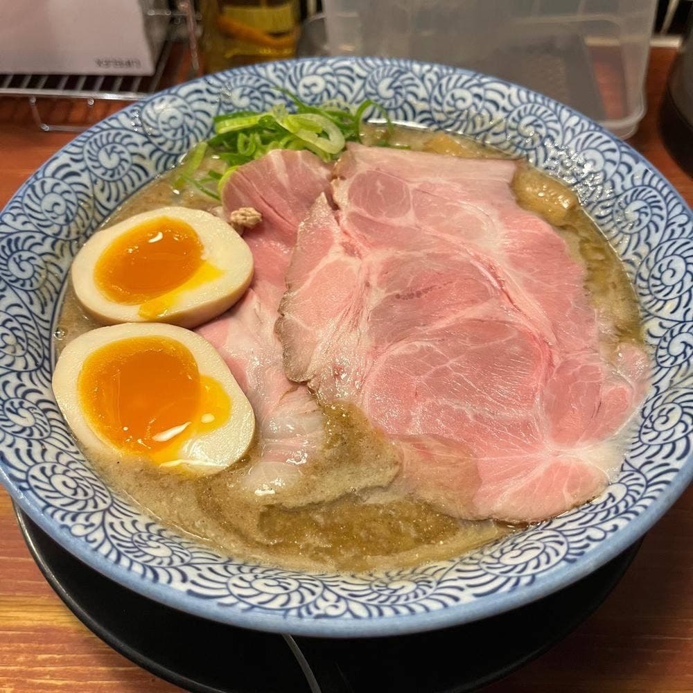 頑固麺