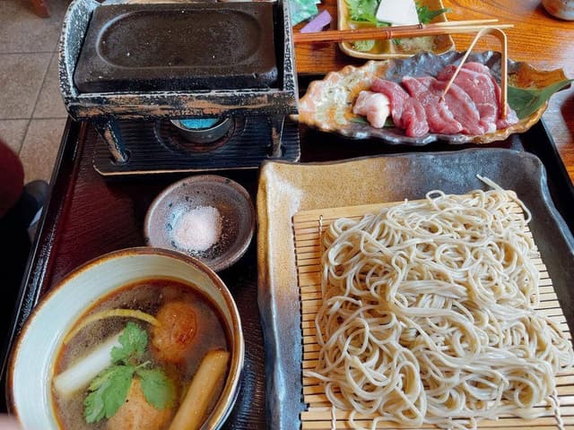 そば処 榮家 - サブ画像3
